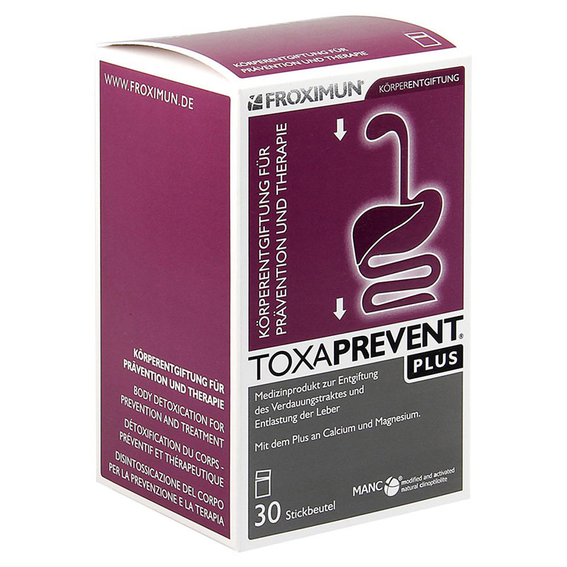 FROXIMUN TOXAPREVENT PLUS